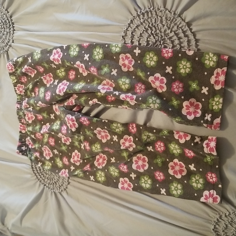 Fisher price floral print